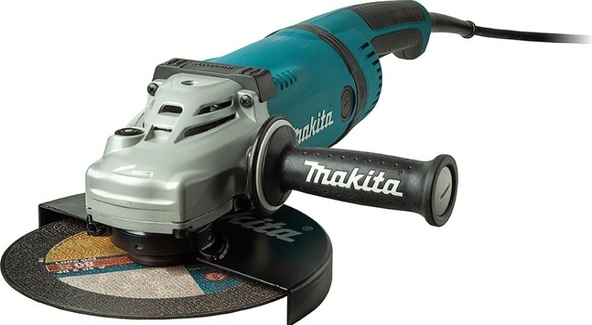Болгарка (УШМ) MAKITA GA 9040 SF01 [GA9040SF01]