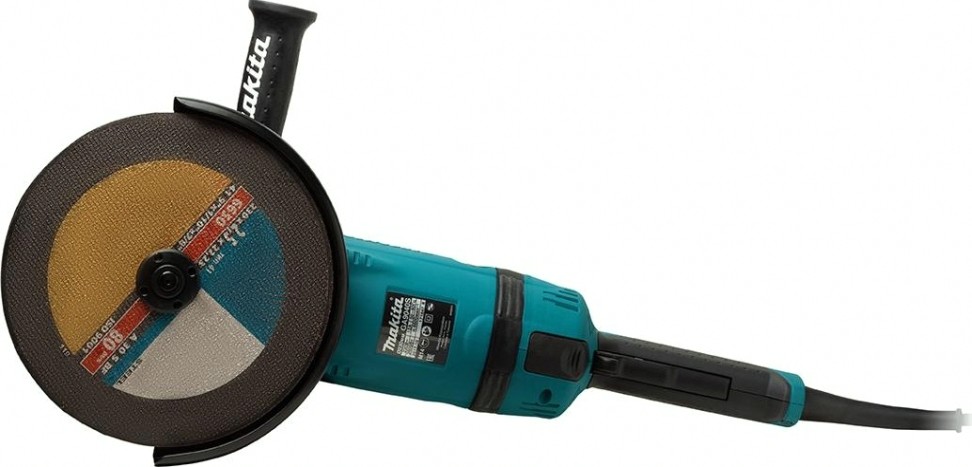 Болгарка (УШМ) MAKITA GA 9040 SF01 [GA9040SF01]