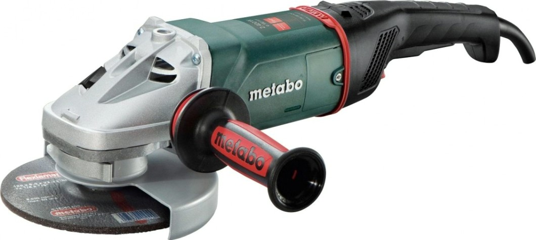 Болгарка (УШМ) METABO W 24-180 MVT [606466000]