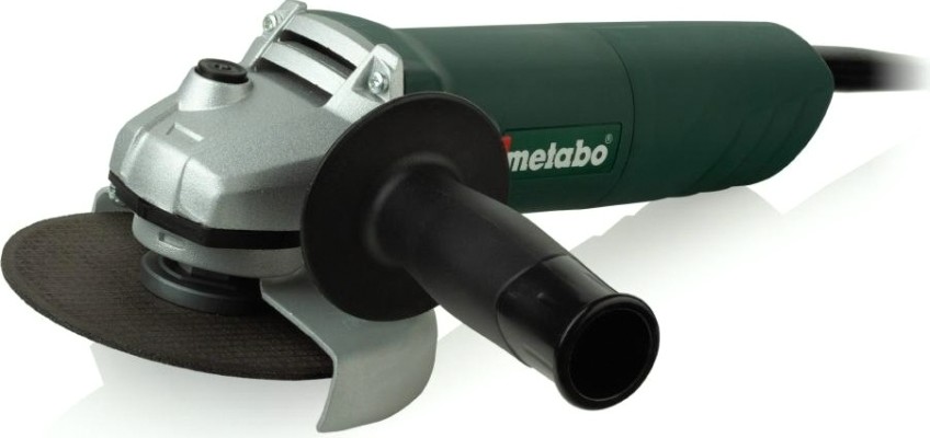 Болгарка (УШМ) METABO W 750-125 [601231010]