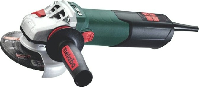 Болгарка (УШМ) METABO WEV 17-125 Quick [600516000]