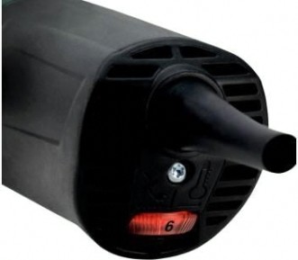 Болгарка (УШМ) METABO WEV 17-125 Quick [600516000]