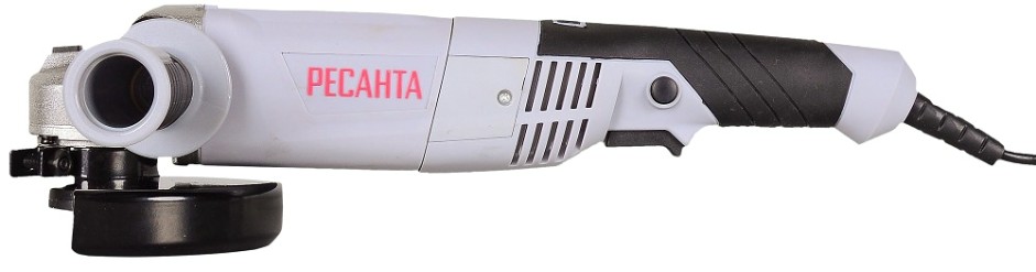 Болгарка (УШМ) Ресанта УШМ-125/1200Э [75/12/4]