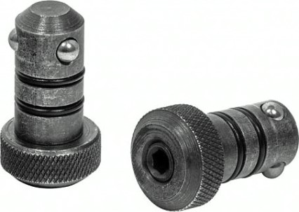 Болт быстрозажимной Кедр (для д-16 expert) [8020832]