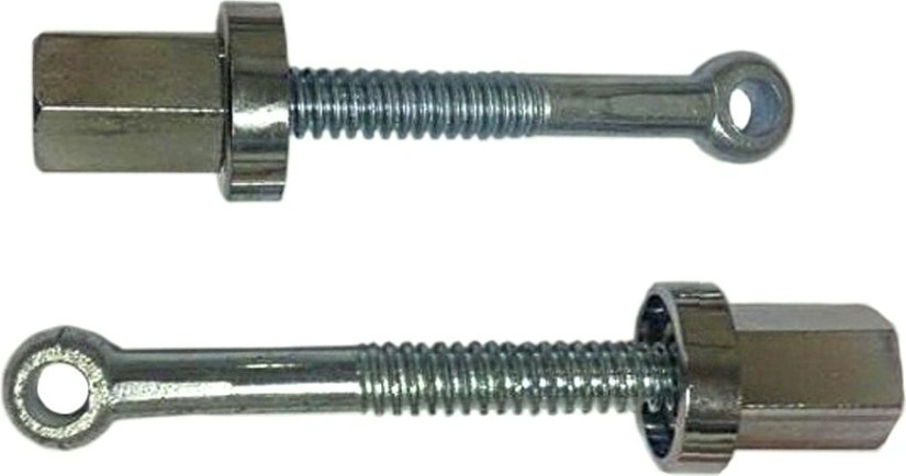 Болт и гайка зажимов VOLL 4.00611 для V-Weld G160, ME160 Болт и гайка зажимов VOLL 4.00611 для V-Weld G160, ME160