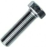 Болт М 5 х 25 DIN933 оцинкованный [A01000502530607]