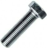 Болт М 5 х 30 DIN933 оцинкованный [A01000503030507]