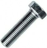 Болт М 5 х 50 DIN933 оцинкованный [A01000505030607]