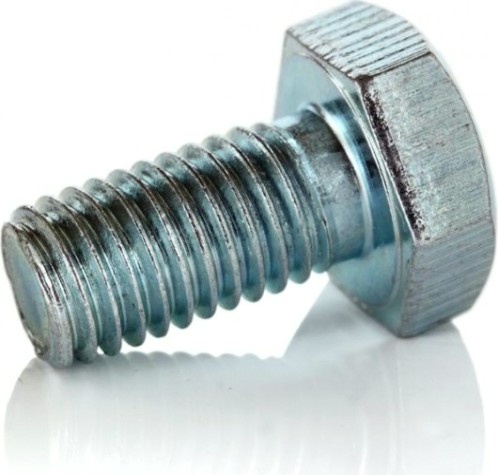 Болт М10 х 20 DIN933 оцинкованный [A00001002035005]