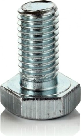 Болт М10 х 20 DIN933 оцинкованный [A00001002035005]