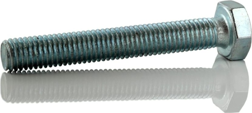 Болт М10 х 70 DIN933 оцинкованный [A01001007033001]