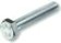 Болт М12 х 65 DIN933 оцинкованный [A01001206532507]