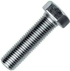 Болт М14 х 70 DIN933 оцинкованный [A01001407032907]