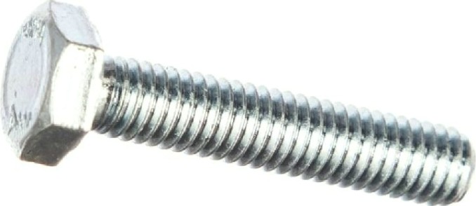 Болт М16 х 60 DIN 933 из нержавеющей стали А2 [А2 933 16X60/25]