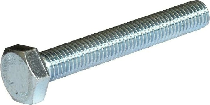 Болт М24 х 180 DIN933 оцинкованный