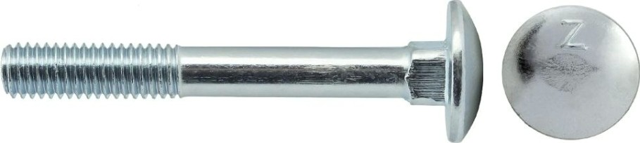 Болт мебельный М10 х 120 DIN603 [A05001012030907]