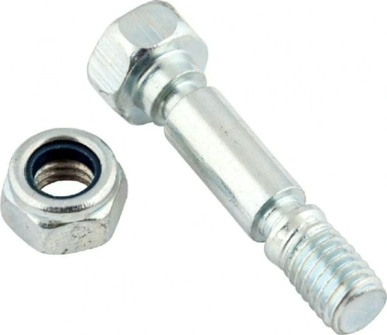 Болт срезной CHAMPION с гайкой ST556 (М8) [556-02-150]