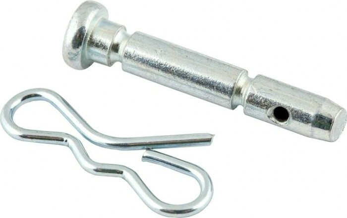 Болт срезной CHAMPION со шплинтом D=6 мм (ST656,656BS,761Е,762E,861BS,1170E/STT1170E,1376Е) [SJ-070K]