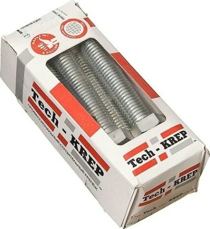 Болт Tech-KREP М14 х 70 (уп. 15 шт.) DIN933 оцинкованный [126534]