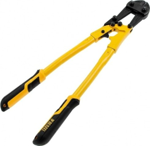 Болторез Denzel 78534 450 мм, 18", cr-mo Болторез Denzel 78534 450 мм, 18", cr-mo