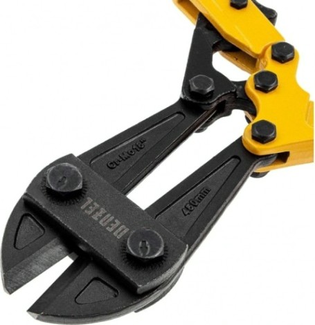 Болторез Denzel 78534 450 мм, 18", cr-mo Болторез Denzel 78534 450 мм, 18", cr-mo