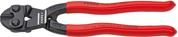 Болторез KNIPEX "CoBolt" 7101200 [KN-7101200]