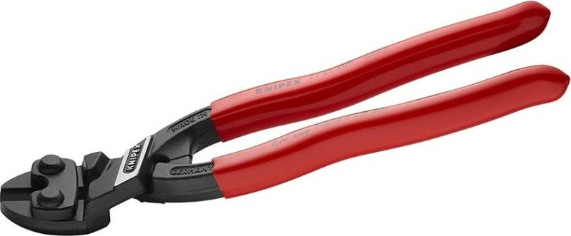 Болторез KNIPEX Cobolt 7121200SB 200 мм [KN-7121200SB]
