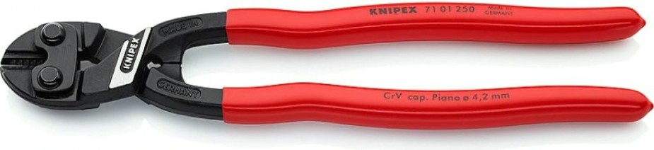 Болторез KNIPEX Cobolt XL 7101250SB 200 мм [KN-7101250SB]