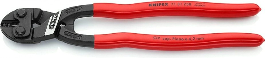 Болторез KNIPEX Cobolt XL 7131250SB 250 мм [KN-7131250SB]