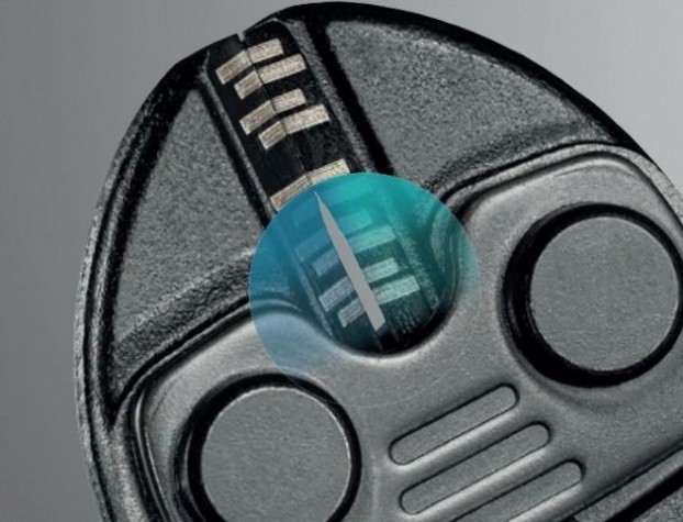 Болторез компактный KNIPEX "CoBolt" S 160 мм, KN-7131160 [KN-7131160]