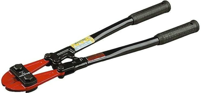 Болторез KRAFTOOL Red Jaws 600 мм, [1-23290-060]