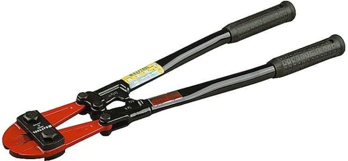 Болторез KRAFTOOL Red Jaws 900 мм, [1-23290-090]