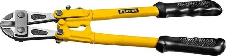 Болторез STAYER HERCULES max d=8 / hrc35 d=6, 350 мм, [2330-035]