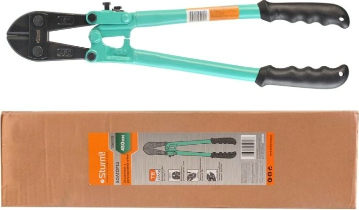 Болторез Sturm 1 280 102 18" 450 мм [1280102]