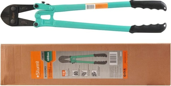 Болторез Sturm 1 280 103 24" 600 мм [1280103]