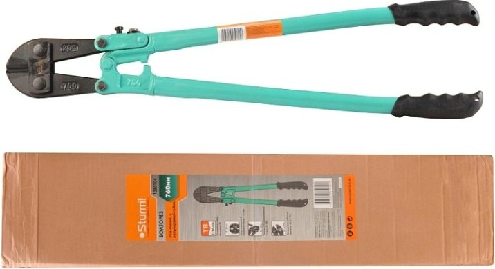 Болторез Sturm 1 280 104 30" 760 мм [1280104]