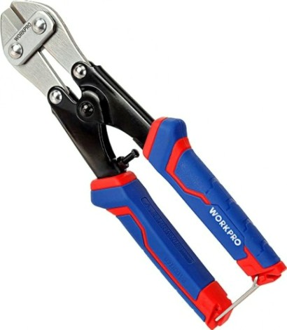 Болторез WORKPRO WP216001 200мм Болторез WORKPRO WP216001 200мм