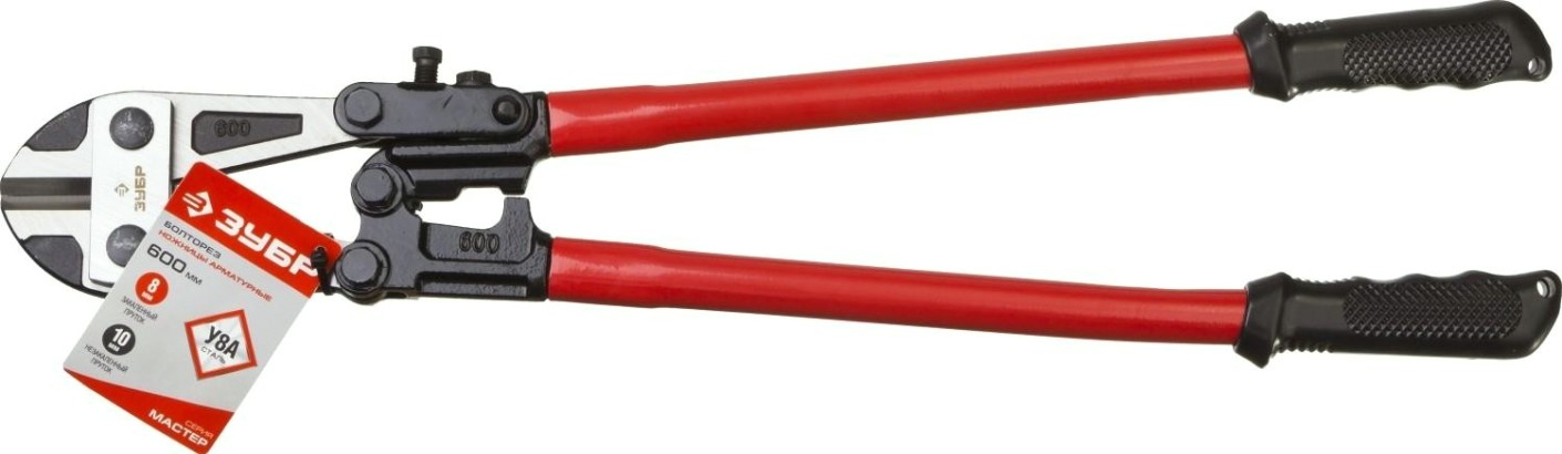 Болторез ЗУБР "МАСТЕР" 600 мм 23313-060 [23313-060]