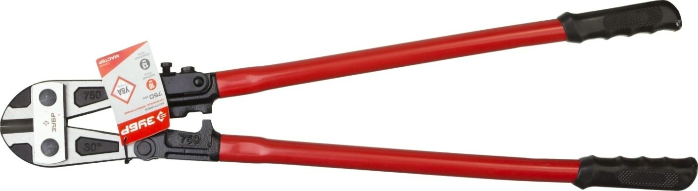 Болторез ЗУБР "МАСТЕР" 750 мм 23313-075 [23313-075]