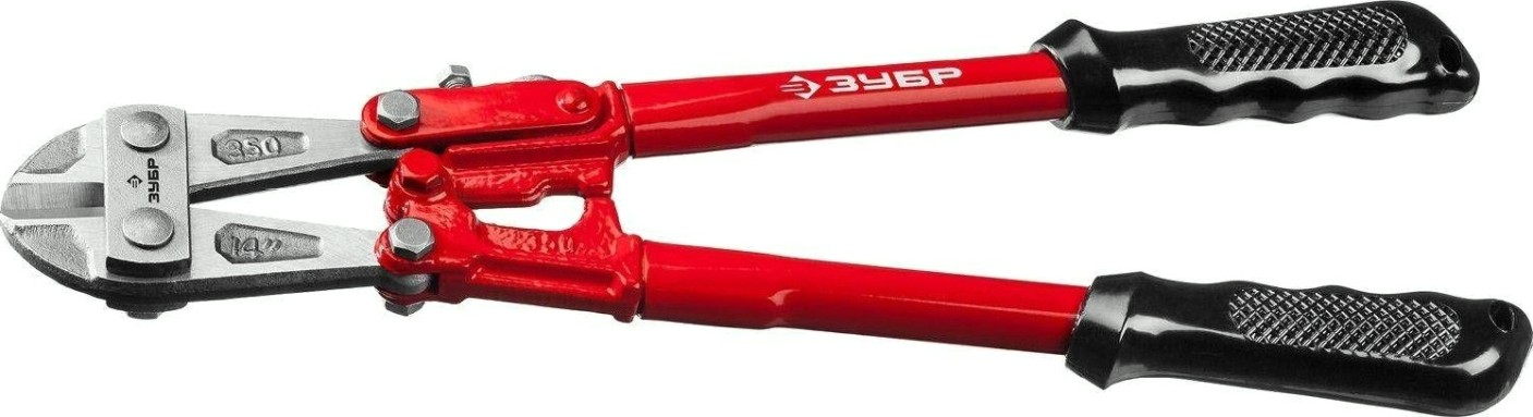 Болторез ЗУБР МАСТЕР max d=8 / hrc35 d=6, 350 мм, [23313-035]