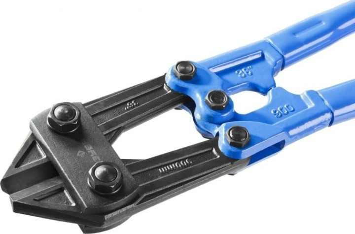 Болторез ЗУБР ПРОФЕССИОНАЛ ТИТАН Мини cr-mo, 62 hrc, кованый коннектор, серия 900 мм-мак [23311-090_z02]