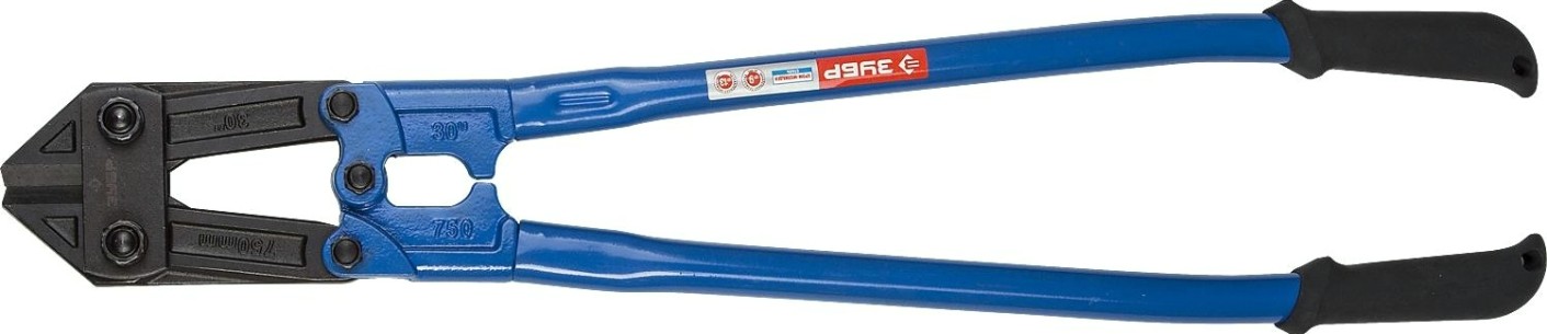 Болторез ЗУБР ПРОФЕССИОНАЛ ТИТАН Мини cr-mo, кованый коннектор, 750 мм [23311-075_z01]