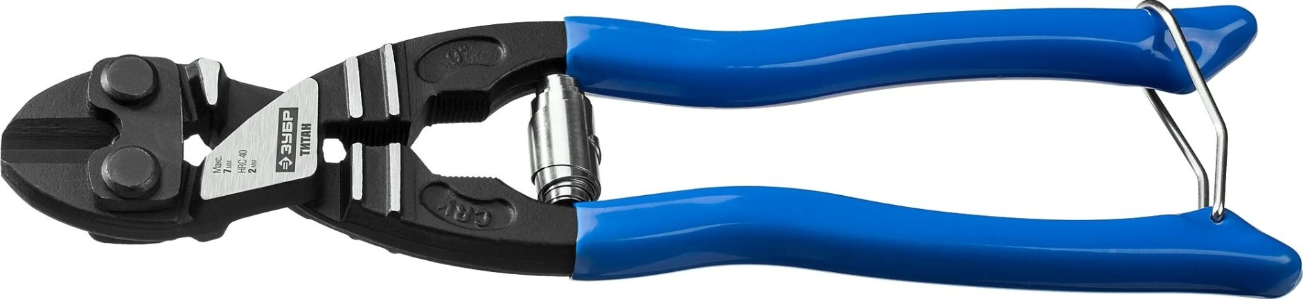 Болторез ЗУБР ПРОФЕССИОНАЛ ТИТАН Мини компактный, cr-v, 200 мм [23312-20]