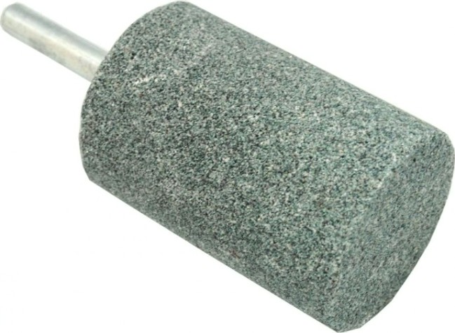 Бор-фреза абразивная ПРАКТИКА 35х50 мм карбид кремния, цилиндрическая 641-435 [641-435]