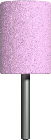 Бор-фреза абразивная ПРАКТИКА 35х50 мм оксид алюминия, цилиндрическая 641-275 [641-275]