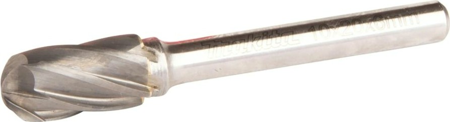 Бор-фреза по металлу MAKITA 10х20х6 мм (цветной металл) [B-52766]