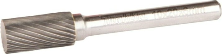 Бор-фреза по металлу MAKITA B-52716-10 10x20x6, 10 шт. (сталь/нержавейка, стандарт. тип, Бор-фреза по металлу MAKITA B-52716-10 10x20x6, 10 шт. (сталь/нержавейка, стандарт. тип,