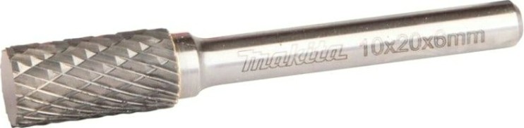 Бор-фреза по металлу MAKITA B-52722-10 10x20x6, 10 шт. (сталь/нержавейка, тип, sf) Бор-фреза по металлу MAKITA B-52722-10 10x20x6, 10 шт. (сталь/нержавейка, тип, sf)