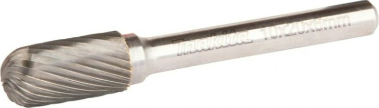 Бор-фреза по металлу MAKITA B-52744-10 10x20x6, 10 шт. (сталь/нержавейка, стандарт. тип, Бор-фреза по металлу MAKITA B-52744-10 10x20x6, 10 шт. (сталь/нержавейка, стандарт. тип,