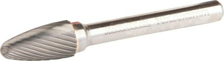 Бор-фреза по металлу MAKITA B-52772-10 10x20x6, 10 шт. (сталь/нержавейка, стандарт. тип, Бор-фреза по металлу MAKITA B-52772-10 10x20x6, 10 шт. (сталь/нержавейка, стандарт. тип,